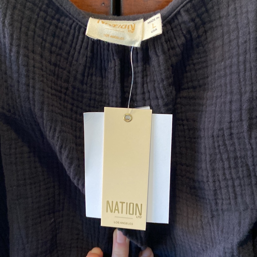 Nation LTD Adele Dress - Picture 6 of 8